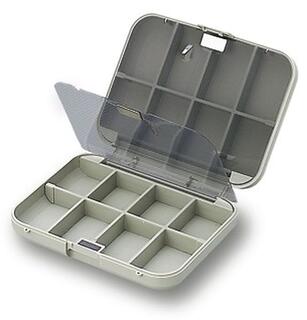 C&F Small Double-Sided Comp. Fly Case CF-1307