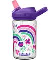 CamelBak Eddy+ Kids Bottle 0,4L Rainbow Floral