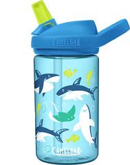 CamelBak Eddy+ Kids Bottle 0,4L Sharks and Rays