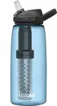 Camelbak Eddy+ LifeStraw 1L True Blue Drikkeflaske med rensefilter