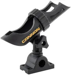 Cannon Stangholder Stangholder for topp eller sidemontering