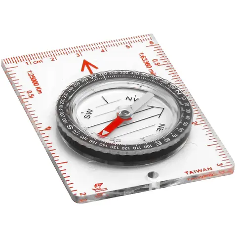 Coghlan's Orienterings Kompass Kompass for turorientering