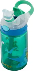 Contigo Kids Cleaneble Green Dino 100% lekkasjefri drikkeflaske