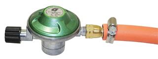 IGT Gassregulatorsett for ventilboks Regulatorsett til ventilgassbokser