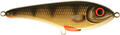 Strike Pro Buster Jerk Shallow 15cm Shallow, 75g, Golden Perch