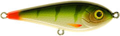 Strike Pro Tiny Buster 6,5cm/11g C076 Natural Perch, Sinking