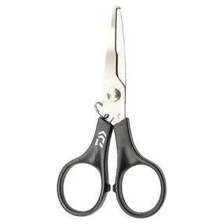 Daiwa J-Braid Scissors/Split Ring Pliers Praktisk 2 i 1 saks og splittringtang