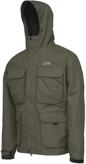 DAM Manitoba Fishing Jacket Vannavisende membran jakke