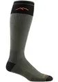 Darn Tough Hunter Over-the-Calf M Forest - Heavyweight Hunting Sock