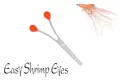 Easy Shrimp Eyes - Super Fluo Orange 10stk