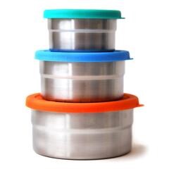ECOlunchbox Seal Cup Trio Praktisk oppbevaring av mat