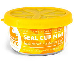 ECOlunchbox Seal cup mini Praktisk oppbevaring av mat