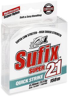 Sufix Super 21 300m Clear