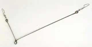 Elbe Havfiskebom - Liten 16 x 28 cm