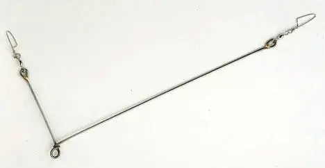 Elbe Havfiskebom - Liten 16 x 28 cm
