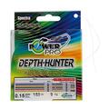 PowerPro Depth Hunter 300m / 0,36mm Flerfarget line