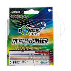 PowerPro Depth Hunter 300m / 0,28mm Flerfarget line