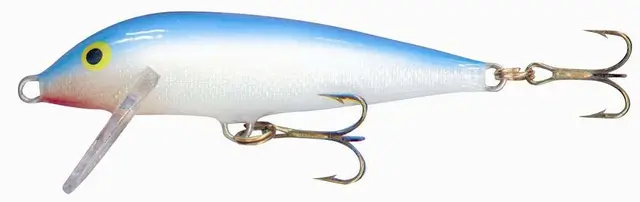 Rapala Original F B 9cm Bestselgende flytende wobbler - Fiske - Alt du  trenger til fiske
