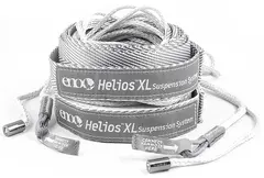 ENO Helios XL Suspension System Grey Hengekøyestropper