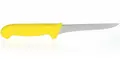 Eurohunt Boning Knife Straight Stiff 13 Slaktekniv med førsteklasses stålblad