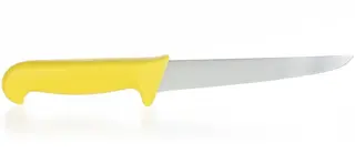 Eurohunt Cut Out Knife 16cm Slaktekniv med førsteklasses stålblad