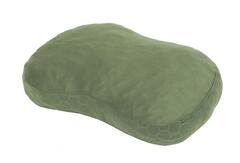 Exped DeepSleep Pillow L Moss Green Oppblåsbar pute