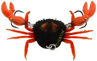 Westin Coco The Crab - Black Crab 2cm / 6g