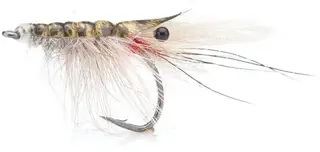 John Shrimp Kjøp 12 fluer få gratis flueboks