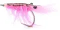 John Shrimp Hot Pink # 4 Kjøp 12 fluer få gratis flueboks