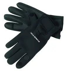 Kinetic Neoprene Full-Finger Glove XL Black