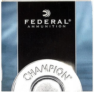 Federal tennhetter 100-pack x 10 (1000stk)