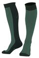 Fjellulla Long Socks green/green 37-39 Deilige lange merinoull AntiBug sokker