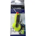 Fladen Curly Rig 3/0 Yellow & Black