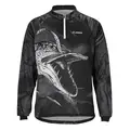 Fladen Pullover L Angry Skeleton