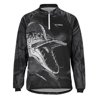 Fladen Pullover Angry Skeleton