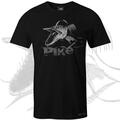 Fladen Angry Skeleton Pike T-Shirt XL
