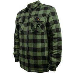 Fladen Forest Shirt Thermal Grønn/svart M
