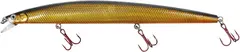 Fladen Warbird Minnow 18cm - 26g Orange/Gold/Black