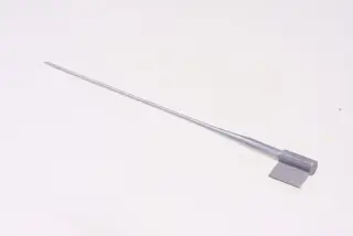 Bauer Pike Needle Tapert tubenål