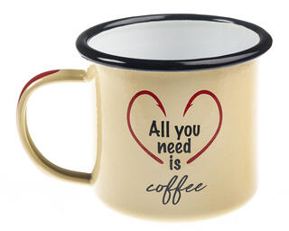 Ahrex Mug - All you need is coffee