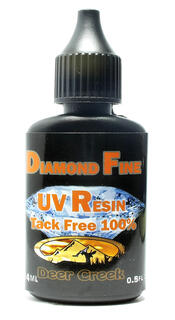Deer Creek Diamond Fine UV lim Tack Free