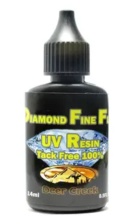 Deer Creek Diamond Flex UV lim Tack Free