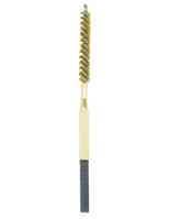 Dr Slick Dubbing Comb & Brush, 6" Velcro Rakes and Brass Brush