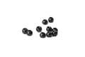 Flydressing Tungsten Beads Black 2,7mm