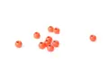 Flydressing Tungsten Beads Fluo Red 2,7mm