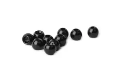 Flydressing Tungsten Beads Black 3,8mm