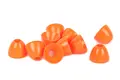 Flydressing Coneheads L Fluo Orange 6,3mm