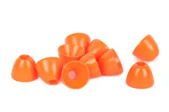 Flydressing Coneheads S Fluo Orange 4,8mm