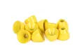 Flydressing Coneheads S Yellow 4,8mm