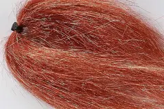 Hedron Wing´n Flash Copper Myk og lett flashabou